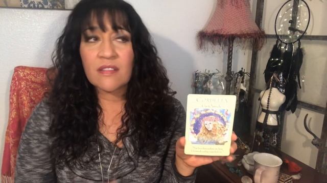 Abundance-removing the blocks Winter/Spring 2019 Oracle/Astrology Reading смотреть онлайн