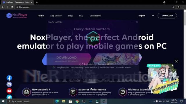 how to install nox player on windows 10 ✔✔ смотреть онлайн