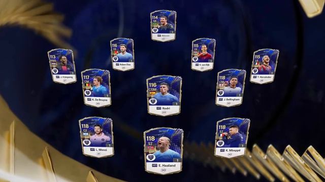 FC Online | FC Mobile | FC 24 | 24TOTY Team Of The Year anthem смотреть онлайн