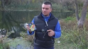 Как ловить на ультралайт? МИКРОДЖИГ для НОВИЧКА