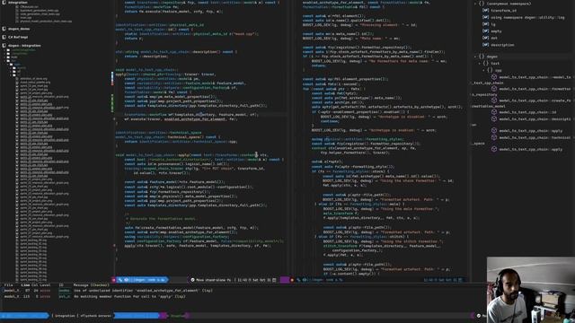 MASD - Dogen Coding: Formatables Refactor - Part 15 смотреть онлайн