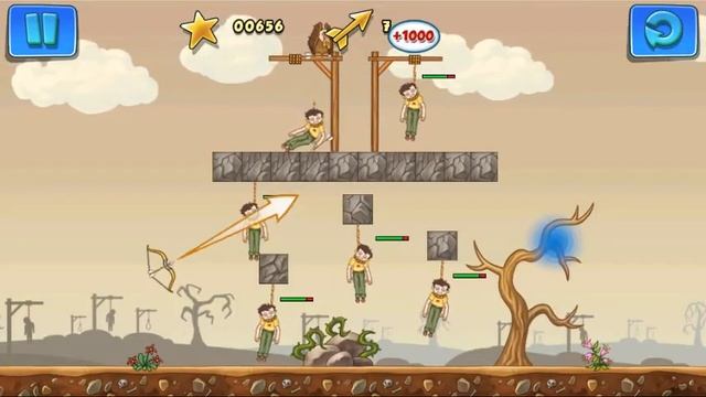 Gibbets 2 (android 42-52lvl) смотреть онлайн