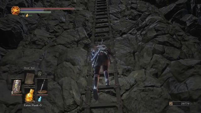 DARK SOULS 3: How to turn off the Ballista in the Smouldering Lake! смотреть онлайн