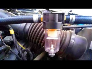 НИКОГДА НЕ СТАВЬТЕ МАСЛОУЛОВИТЕЛЬ