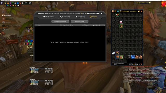 TSM Guide 4 - How To Use TSM Sniper And More