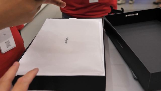 Xiaomi Pad 6 Max 14" Unboxing смотреть онлайн