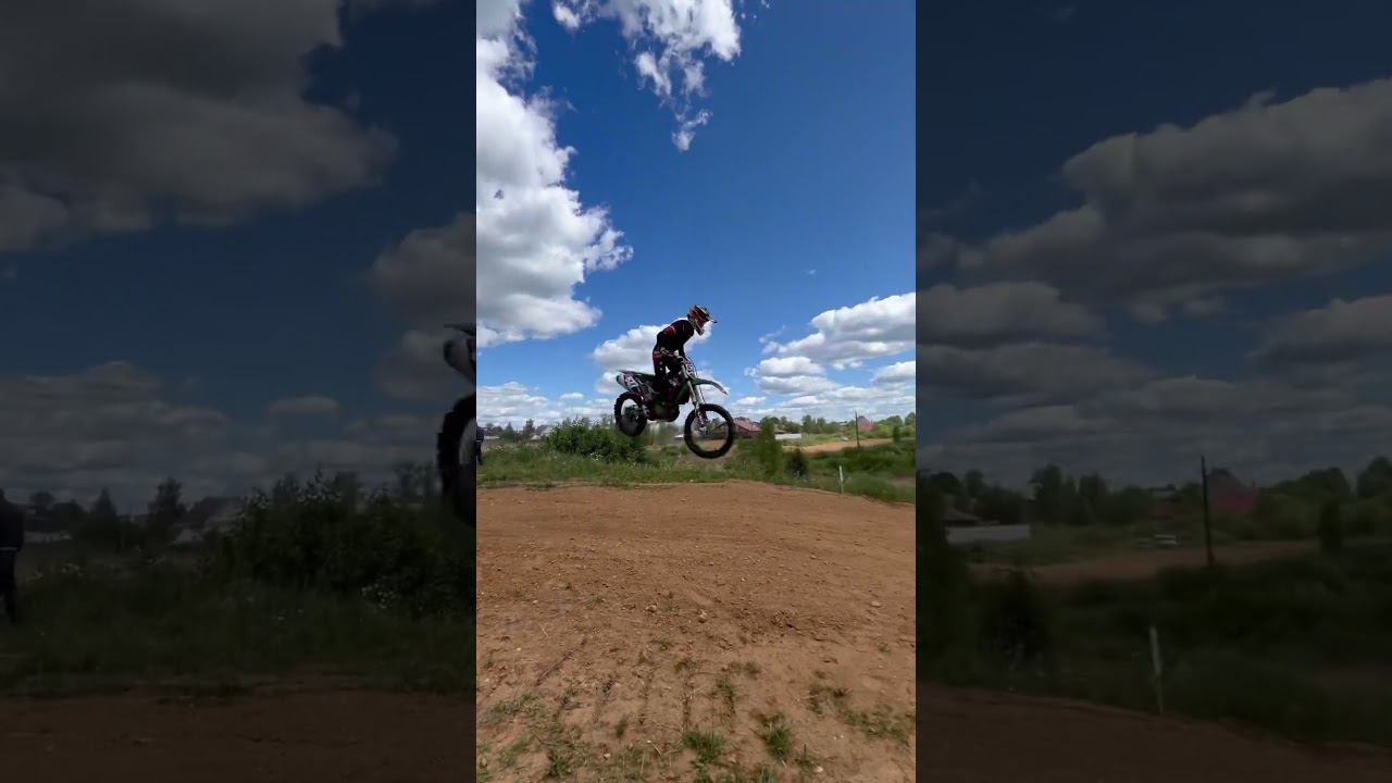 Мотокросс Кувшиново #motocross
