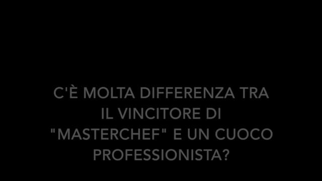 Carlo Cracco: "Avviso per 'Striscia', quest'anno 'MasterChef' l'ho vinto io". TvZoom.it смотреть онлайн