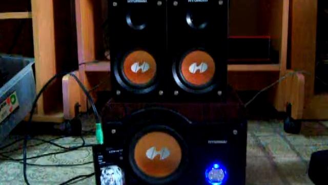 2.1 Multimedia Speaker display with Hair by Lady GAGA смотреть онлайн