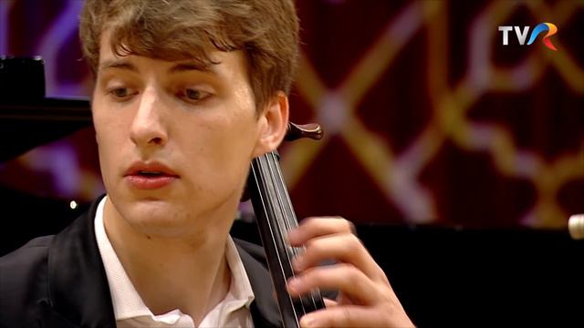 F. Schubert: Arpeggione sonata - Marcel Johannes Kits & Angela Draghicescu смотреть онлайн