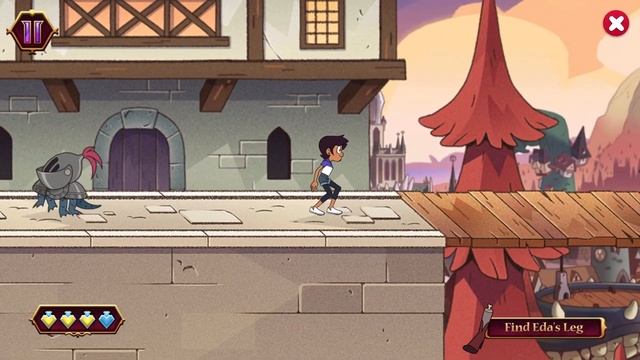 Disney’s The Owl House: Witch’s Apprentice Gameplay смотреть онлайн