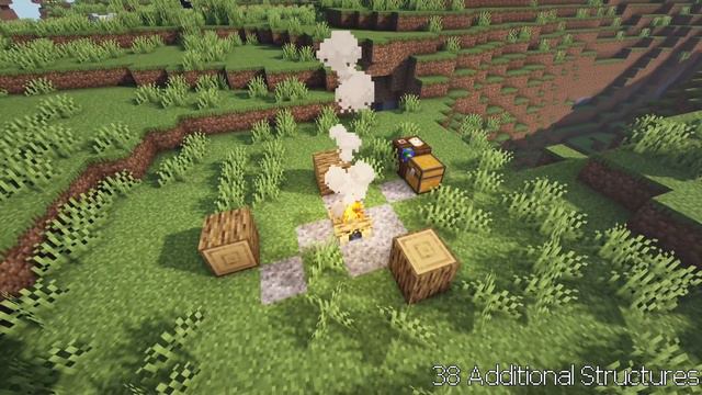 50 Vanilla Enhancing Mods [50k Sub Special | 1.18.2 Forge] | (2/2) смотреть онлайн