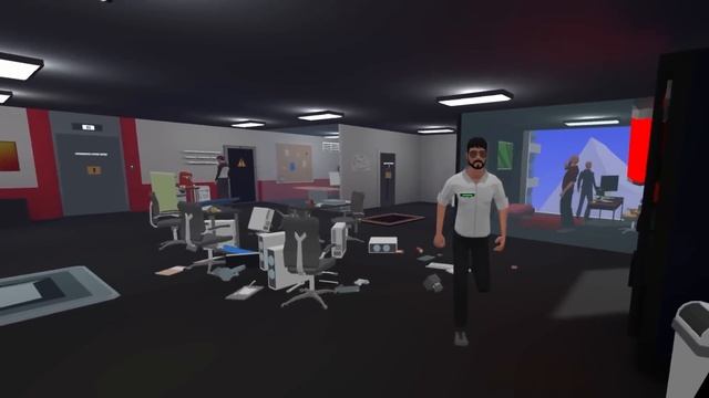 I Threw People off Skyscrapers... (Frenzy VR) смотреть онлайн