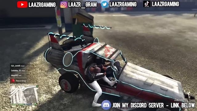 NEW Rare Space Docker Car, FREE Halloween Rewards, Money, UFO, GTA 5 DLC 2023 (GTA Online Update) смотреть онлайн