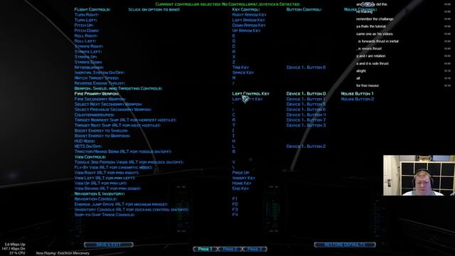 Evochron Mercenary - Part 01 смотреть онлайн