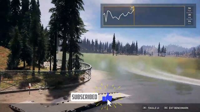 Farcry 5 | 16gb ram & Intel Iris Xe Graphics смотреть онлайн
