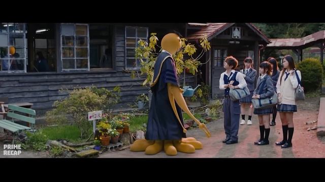 They will earn 77 MILLION DOLLARS if they manage to DESTROY the YELLOW OCTOPUS - RECAP смотреть онлайн