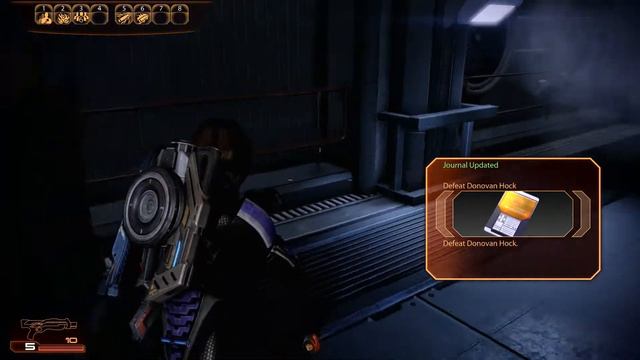 Kasumi: Stolen Memory 2/2 | Mass Effect 2 (LE) | Modded Walkthrough - Part 22 смотреть онлайн