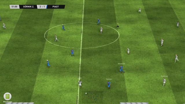 FIFA Manager 2021 - Górnik Zabrze #12 - Se escapan puntos antes de un partido de máxima rivalidad смотреть онлайн