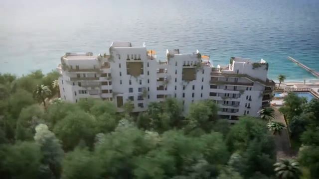 Апартаментный комплекс "Санторини клуб" смотреть онлайн