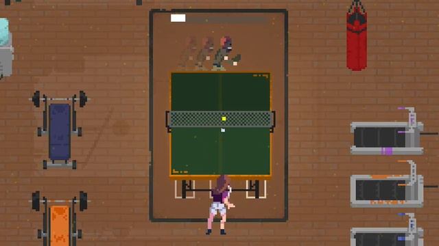 Lofi Ping Pong [Gameplay - No Commentary] смотреть онлайн