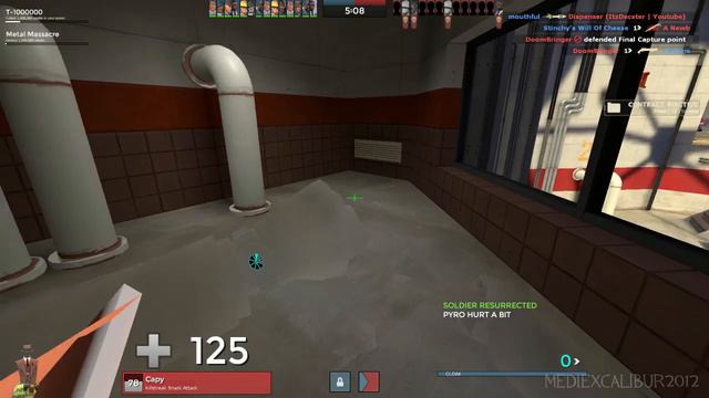 [TF2] The Spy Melon Invasion has arrived in Team Fortress 2! смотреть онлайн
