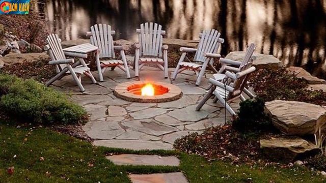 Как обустроить дачу для идеального отдыха / 4 великолепные идеи