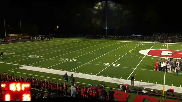Groton High School vs Moravia High SGroton High School vs Moravia High School Boys' Varsity Footbal смотреть онлайн