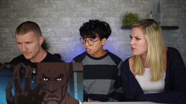 Overwatch Newbies React to The Doomfist Origin Story! | Overwatch (G-Mineo Reacts) смотреть онлайн