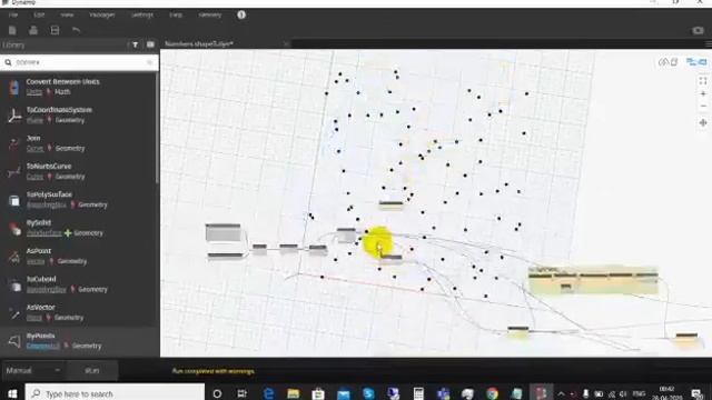 CovexHull Alogrithm by Python Code in Dynamo смотреть онлайн