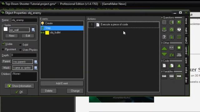 How To Use mp_grid|Game Maker Studio Tutorial смотреть онлайн