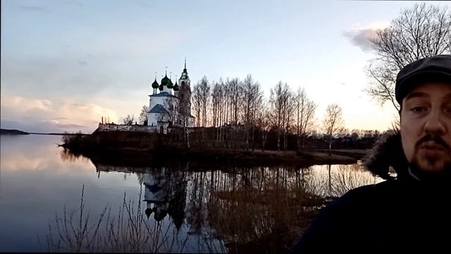 Пасхальное Диево Городище 19.04.2020 смотреть онлайн