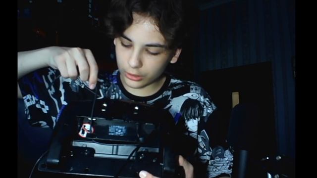 КУПИЛ СЕБЕ НОВЫЙ РУЛЬ | Logitech G25 Обзор смотреть онлайн