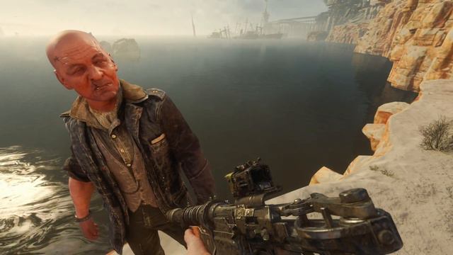 4К МЕТРО #Metro Exodus #3.16 Барон ты ли это ? смотреть онлайн