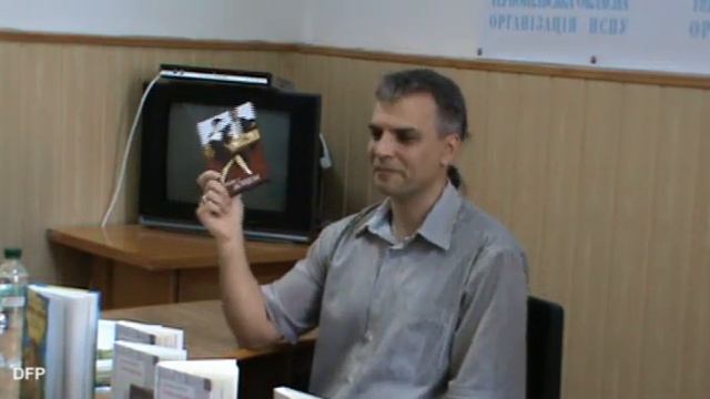 Олександр Гаврош у Тернополі смотреть онлайн