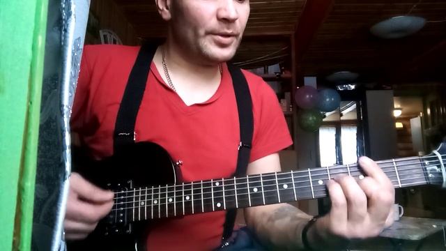 Учимся играть Гр. ОБ - 5. " Заплата на заплате". Аккорды, бой, разбор. смотреть онлайн