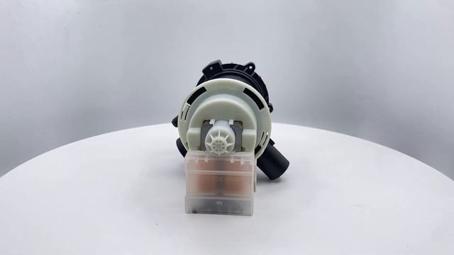 Насос сливной для стиральной машины с улиткой в сборе Bosch (Бош) смотреть онлайн