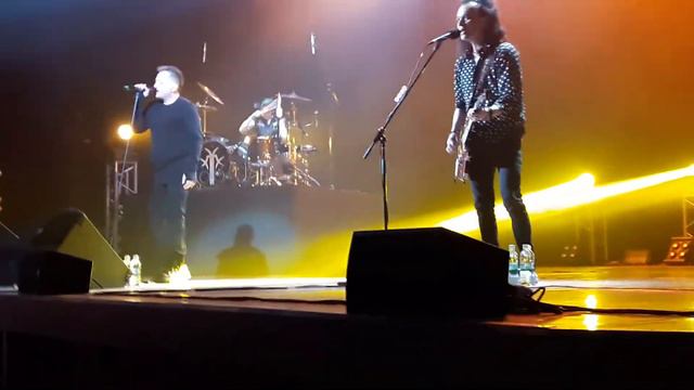 Глеб Самойлов & The MATRIXX - "Триллер" (Казань, 26 февраля 2022 г.) смотреть онлайн