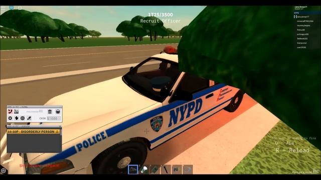 Roblox Police Simulator! Part 1 | Action Packed Day! смотреть онлайн