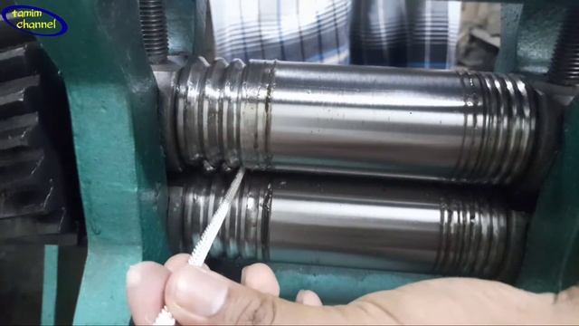 The making of a silver bracelet 8|| cara membuat rantai gelang!..(ben junior mini) смотреть онлайн