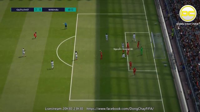 DÒNG CHẢY FIFA | Review Nguyễn Quang Hải (VietNam) | FIFA ONLINE 4 смотреть онлайн