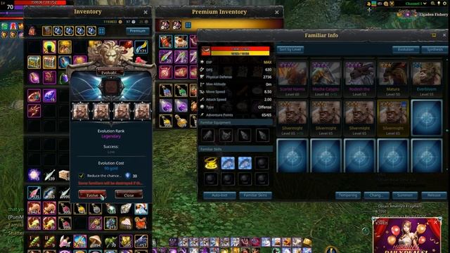 Riders of Icarus. Crafting (evolution) Silvermight Gorilla ! (10th try) смотреть онлайн