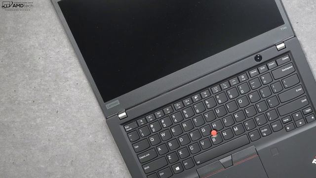 Lenovo ThinkPad T14s Review: AMD Ryzen Vs. Intel