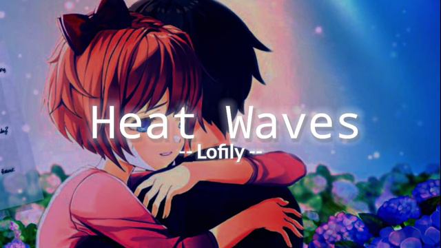 Glass Animals- Heat Waves ( Slowed + Reverb ) 😌 #lofi #slowedandreverb