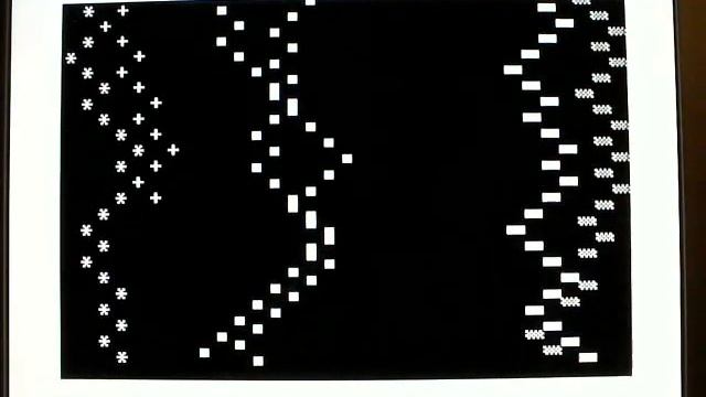 Dancers Demo for ZX81 смотреть онлайн