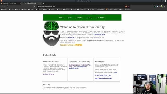 Neocities - The Free Open Source Web Hosting Tool That Rocks! смотреть онлайн