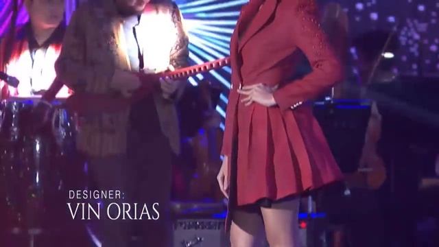 Catriona Gray's inspired fashion show | Miss Universe 2018 Homecoming смотреть онлайн