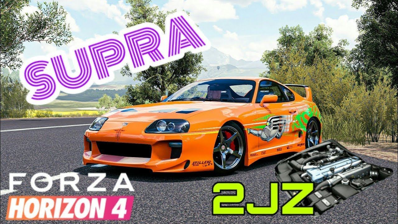 ✅Forza Horizon 4 КАТАЕМСЯ смотреть онлайн