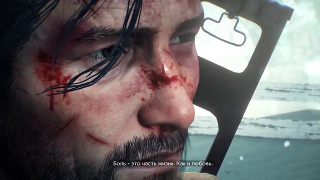 Sebastian Castellanos© | The Evil Within 2 | смотреть онлайн