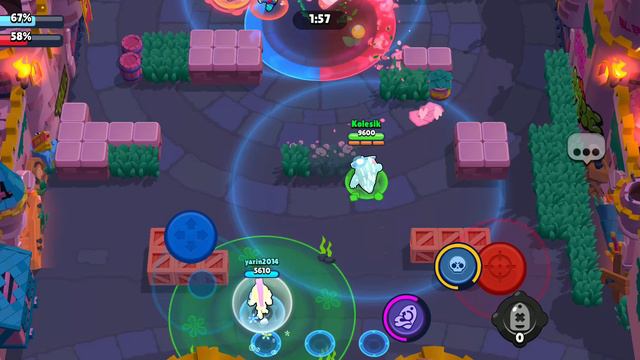 Brawl Stars + спач боб смотреть онлайн